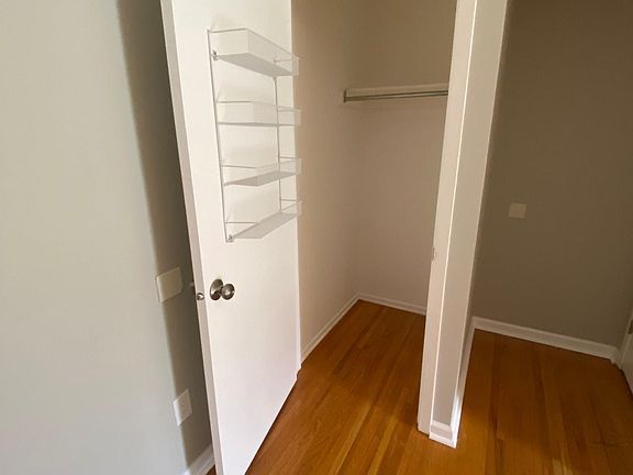 Coat Closet