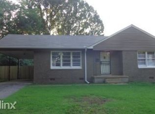 1750 Myrna Ln, Memphis, TN 38117