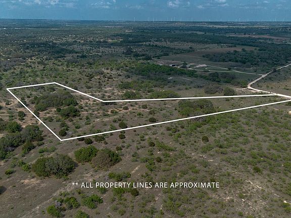 Mills County Land For Sale with Large Oaks & Owner Financing Offered