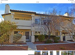7957 Terrace Rock Way UNIT 102, Las Vegas, NV 89128