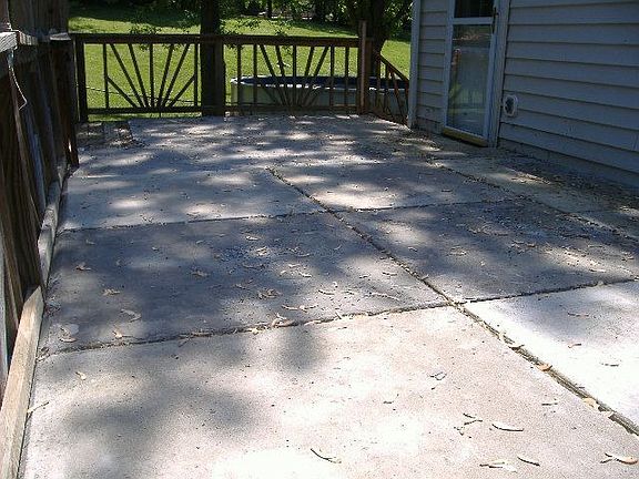 Deck