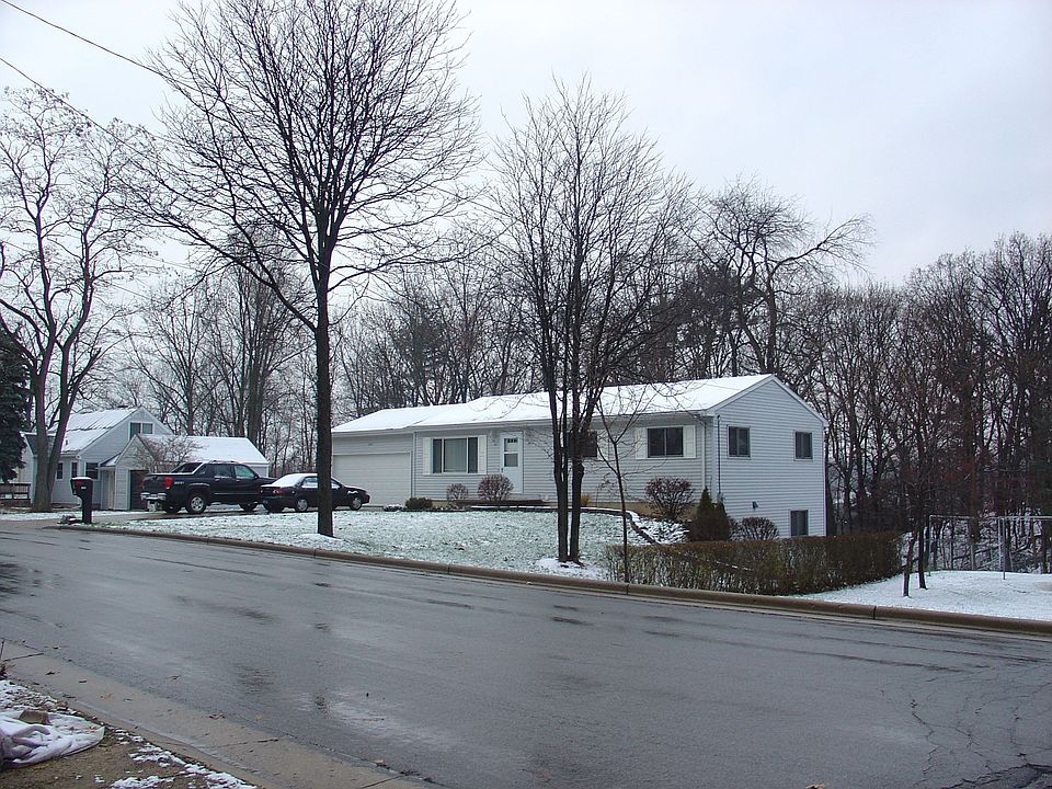 Front View of Home