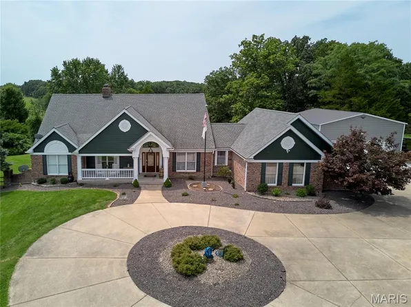 2144 Jarvis Rd, Foristell, MO 63348