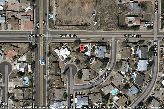 Map View