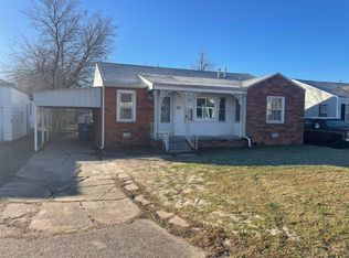 310 E Ercoupe Dr, Midwest City, OK 73110