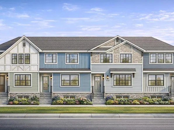 154 S Waterford Rd, Chestermere, AB T1X 2M7