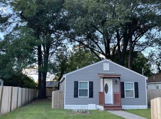 703 Cemetery St S, Wilson, NC 27893