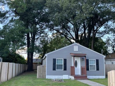 703 Cemetery St S, Wilson, NC, 27893