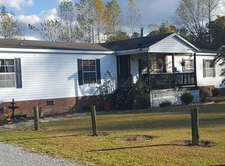 59 Lees Mill Rd, Gates, NC 27937