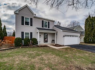 3009 Quincy Ln, Aurora, IL 60504