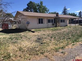310 NW 4th St, Cedaredge, CO 81413