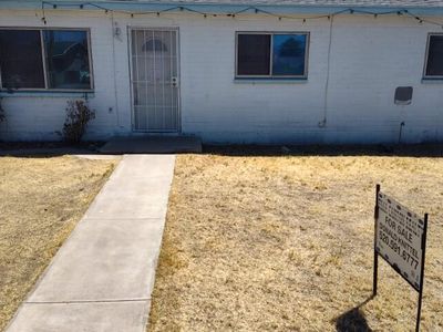 1205 Santa Fe St, Safford, AZ, 85546