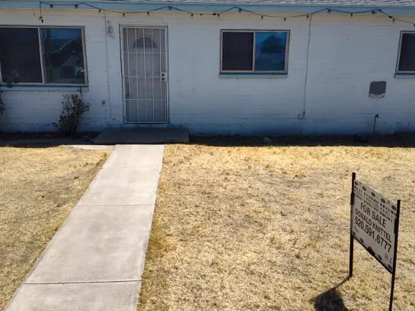 1205 Santa Fe St, Safford, AZ 85546