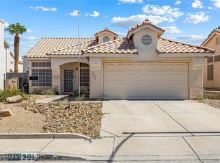 251 Mariposa Way, Henderson, NV 89015