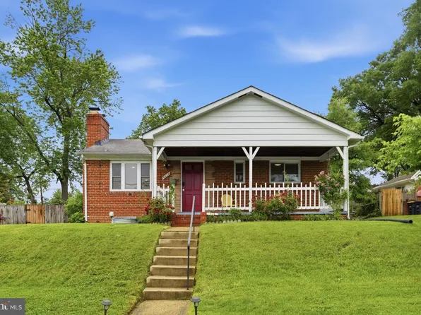 6922 Emerson St, Hyattsville, MD 20784