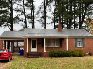 315 N Ruth Ave, Ahoskie, NC 27910