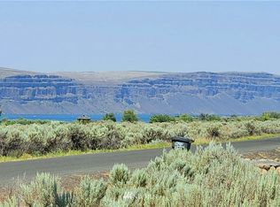 0 I.8 Rd NE, Coulee City, WA 99115