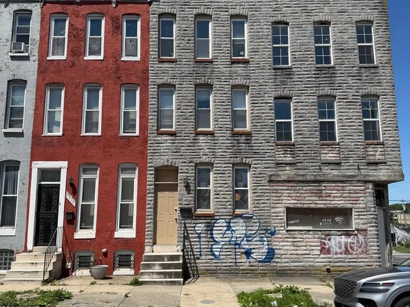 1340 N Fulton Ave, Baltimore, MD 21217