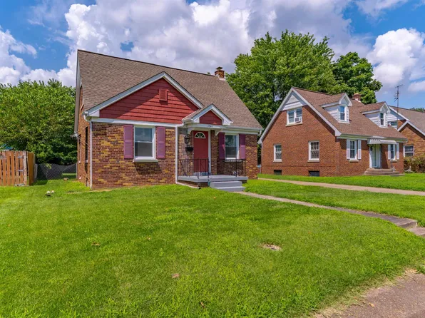 1720 Washington Ave, Evansville, IN 47714