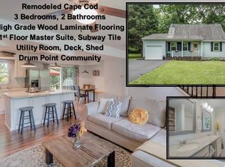345 Sachem Dr, Lusby, MD 20657