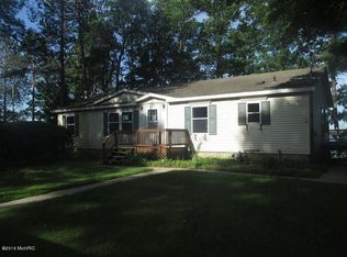 19929 Merritt Ave, Chippewa Lake, MI 49320