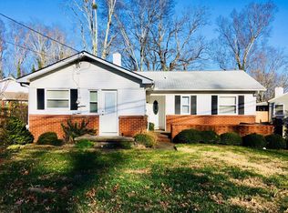 432 East Dr, Oak Ridge, TN 37830