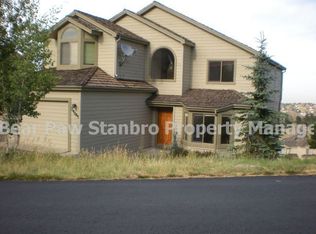 24089 High Meadow Dr, Golden, CO 80401