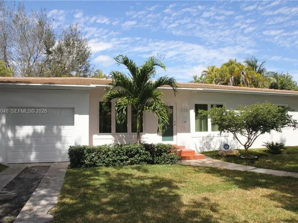 335 Candia Ave, Coral Gables, FL 33134