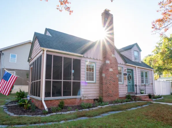 7472 Major Ave, Norfolk, VA 23505