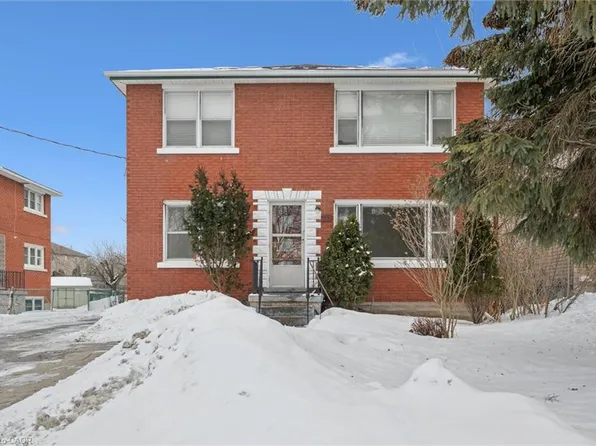 715 Frederick St, Kitchener, ON N2B 2B3