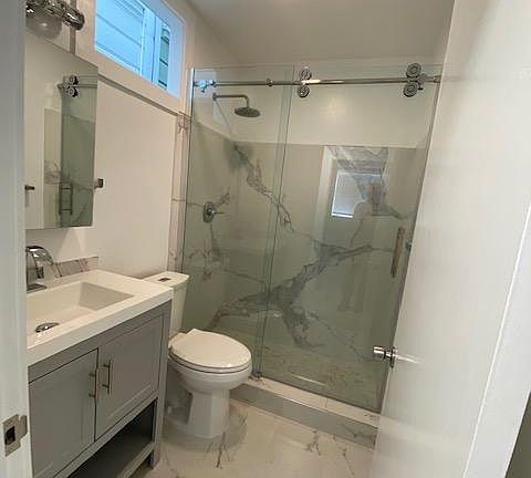 Remodeled Bathroom