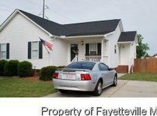 709 Maple Ave, Dunn, NC 28334