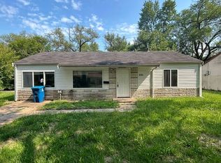 1616 Nemnich Ave, Saint Louis, MO 63136