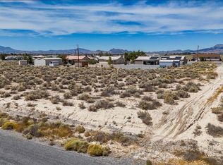 2640 S Tecumseh Ave, Pahrump, NV 89048