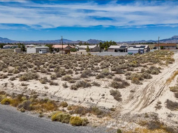 2640 S Tecumseh Ave, Pahrump, NV 89048