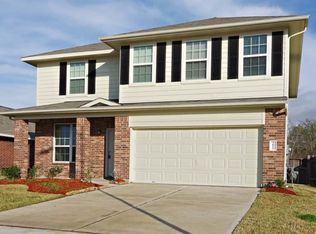 3615 Iris Ridge Way, Fresno, TX 77545