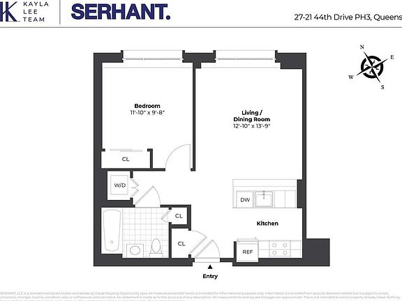 2nd image of 27-21 44th Dr Penthouse 3