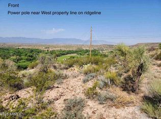13XX N Page Springs Rd, Cornville, AZ 86325