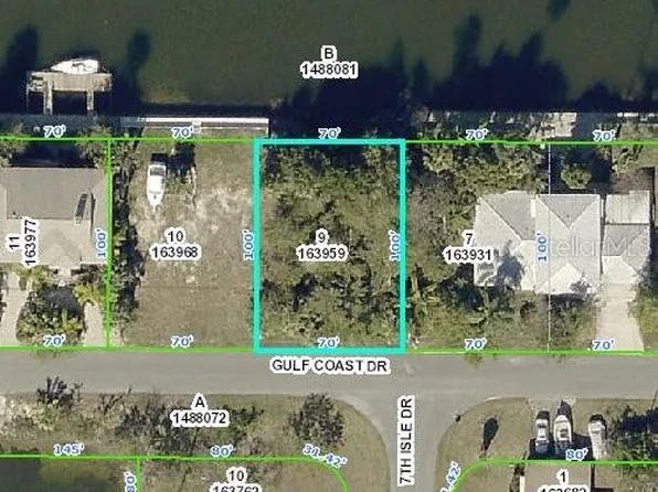 3333 Gulf Coast Dr Lot 9, Spring Hill, FL 34607
