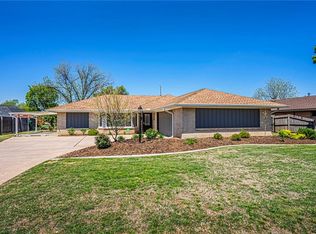 3801 NW 69th St, Oklahoma City, OK 73116