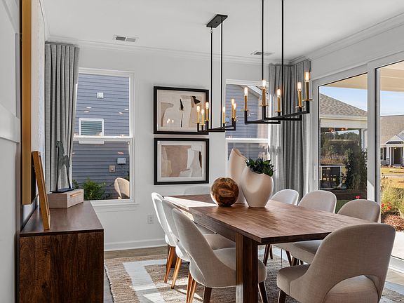 Similar Home - Dining Room