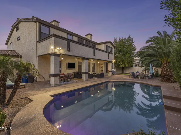 18635 E PINE BARRENS Avenue, Queen Creek, AZ 85142