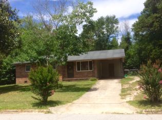 3709 Columbia Dr, Martinez, GA 30907