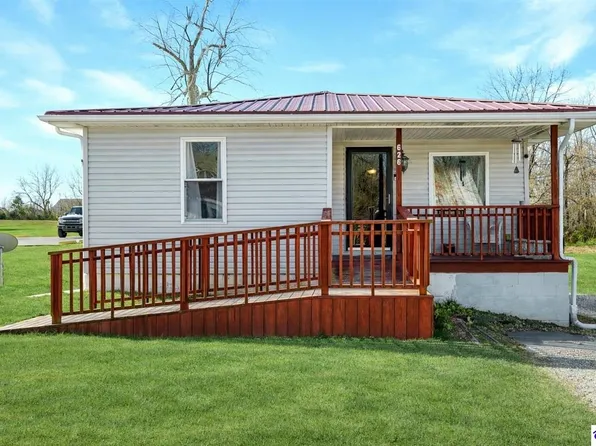 626 S Lincoln Blvd, Hodgenville, KY 42748
