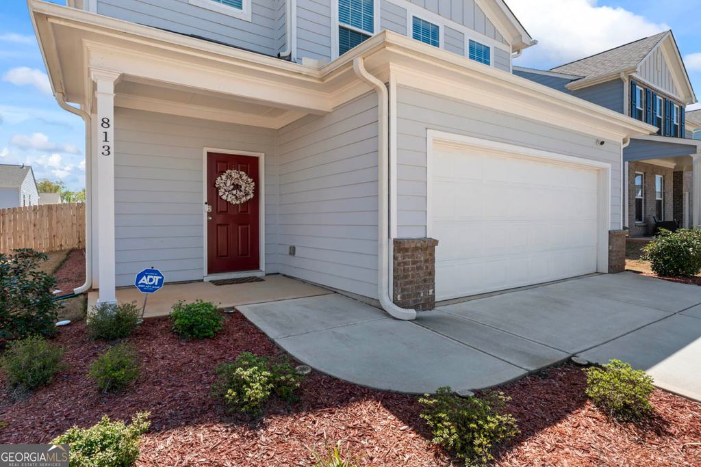 813 Royal Red Ct, McDonough, GA - View 3