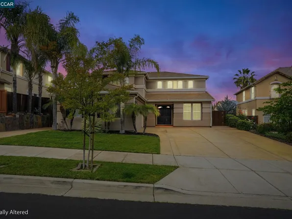 417 Bayonette Ct, Brentwood, CA 94513