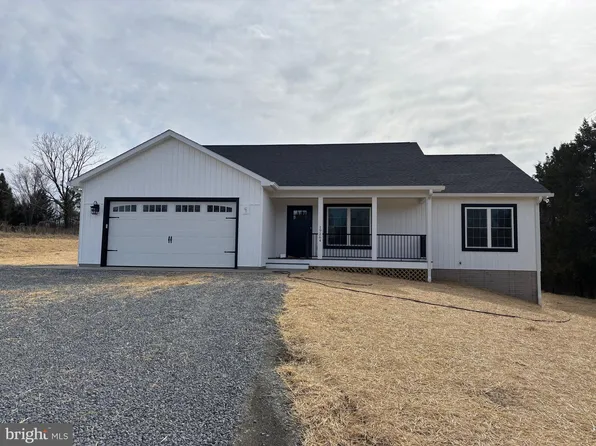19264 Nelda Ln, Culpeper, VA 22701