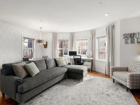 219 Shawmut Ave APT 1B, Boston, MA 02118