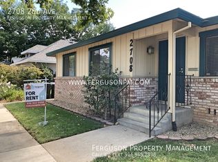 2708 2nd Ave, Sacramento, CA