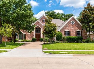 8320 Wooded Cove Dr, Plano, TX 75025